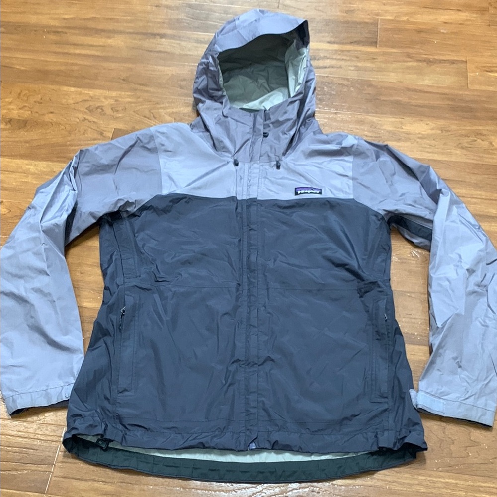 Patagonia H2no Waterproof Hooded Jacket